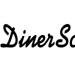 DinerScriptCondensed