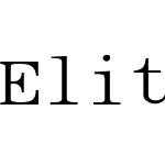 Elite