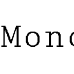 Monospace