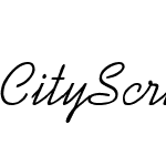 CityScript