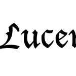 Lucerne Fancy