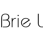 Brie Light