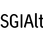 SGIAlt