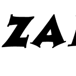 Zaleski italic