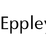 Eppley-Thin