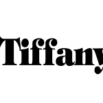 Tiffany-Heavy-Bold Cn