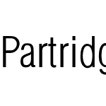 Partridge-Condensed-Light-Li