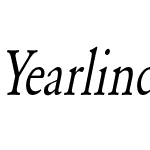 Yearlind-Normal Condensed