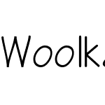 Woolkarth-Bold