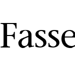 Fasse