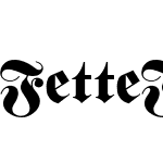 FetteFraktur-SemiBold