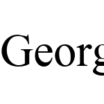 Georgia NET