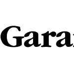 Garamond-Bold