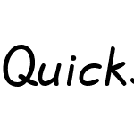 QuickScript