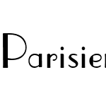 Parisien