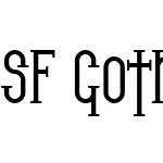 SF Gothican