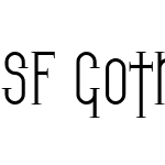 SF Gothican