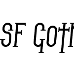 SF Gothican