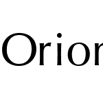 Orion