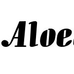 AloeExtended