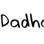 Dadhand