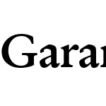 Garamond