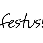 festus! (eval)