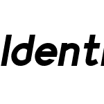 IdentikalSans