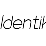 IdentikalSans