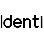 IdentikalSans