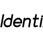 IdentikalSans