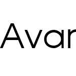 Avanti