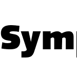 SymphonyUltraBlack