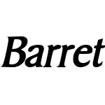 Barrett