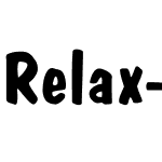 Relax-Bold