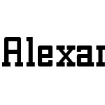 Alexandria