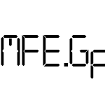 LED.Font