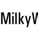 MilkyWayCondensed