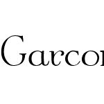 Garcon