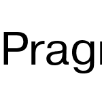 Pragmatica