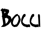 Bocci ttstd