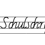 SchulschriftCL4