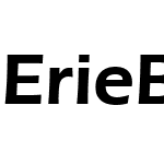 ErieBlack