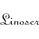 Linoscript