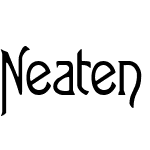 Neaten