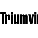 Triumvirate Extra Compressed