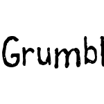 Grumble