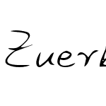 Zuerbig