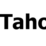 Tahoma