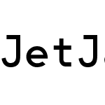 JetJaneMono